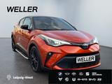 Toyota C-HR 2.0 Hybrid Orange Edition *AHK*LED*CAM*SHZ* - Toyota C-HR: Orange Edition