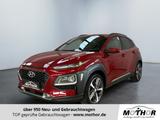 Hyundai Kona Unique Plus 1.6 T-GDI Schiebedach Tempomat - Hyundai KONA: Unique