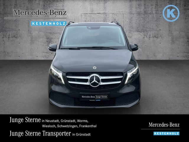 Mercedes-Benz V 220 d EDITION Lang Navi/Liege-Paket/AHK/LED/7-