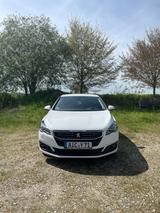 Peugeot 508 GT Sport Top Zustand  - gebrauchte Peugeot 508 aus dem Jahr 2014