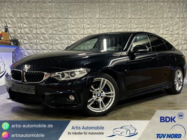 BMW 420d Gran Coupé Aut. M-Sport