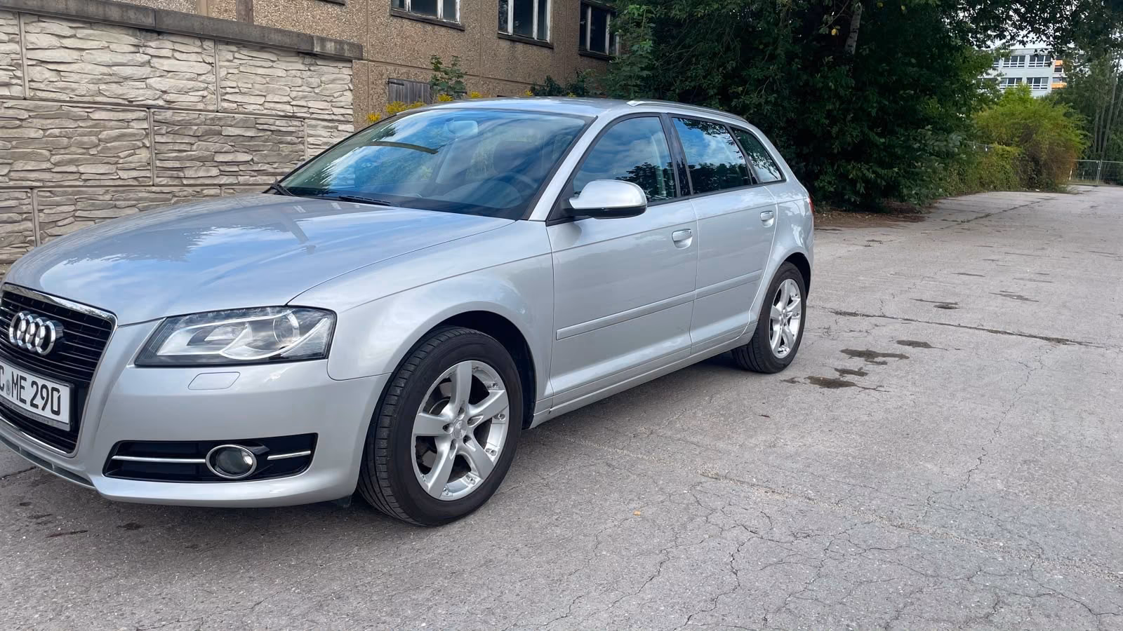 Audi A3