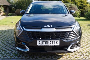 Kia Sportage 1.6T-GDI DCT. NAVI-KAMERA-LED-SHZG.