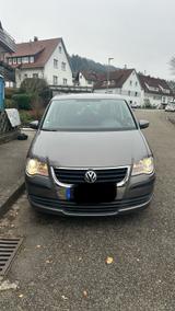 Volkswagen Touran 1.4 TSI 103kW DSG -