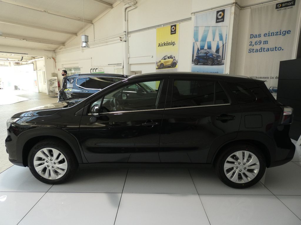 SUZUKI SX4 S-Cross – Bild 2