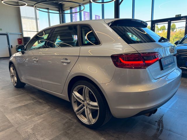 MYAUTOCENTER – Gebraucht- und Jahreswagen mit Werkstattservice in Pfaffenhofen Audi A3 *Sportback*TEMPO*AHK*2-ZONEN*TÜV-327*