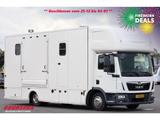 MAN TGL 8.190 Robrise Horsetruck 2 Pferde Wohnmobil - MAN Wohnwagen & Wohnmobile