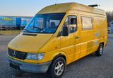 Mercedes-Benz Sprinter 312D Wohnmobil Camper Küche 2xBett AHK - Mercedes-Benz 1996
