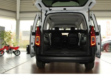 Citron Berlingo Shine E