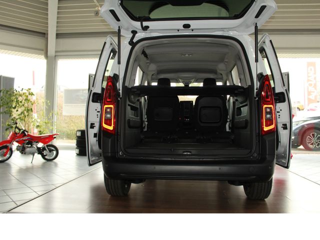 Citron Berlingo Shine E