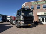 Scania P420 P 420 CB8X2/4 HNA Manual gearbox / Euro5 / - Scania G 420