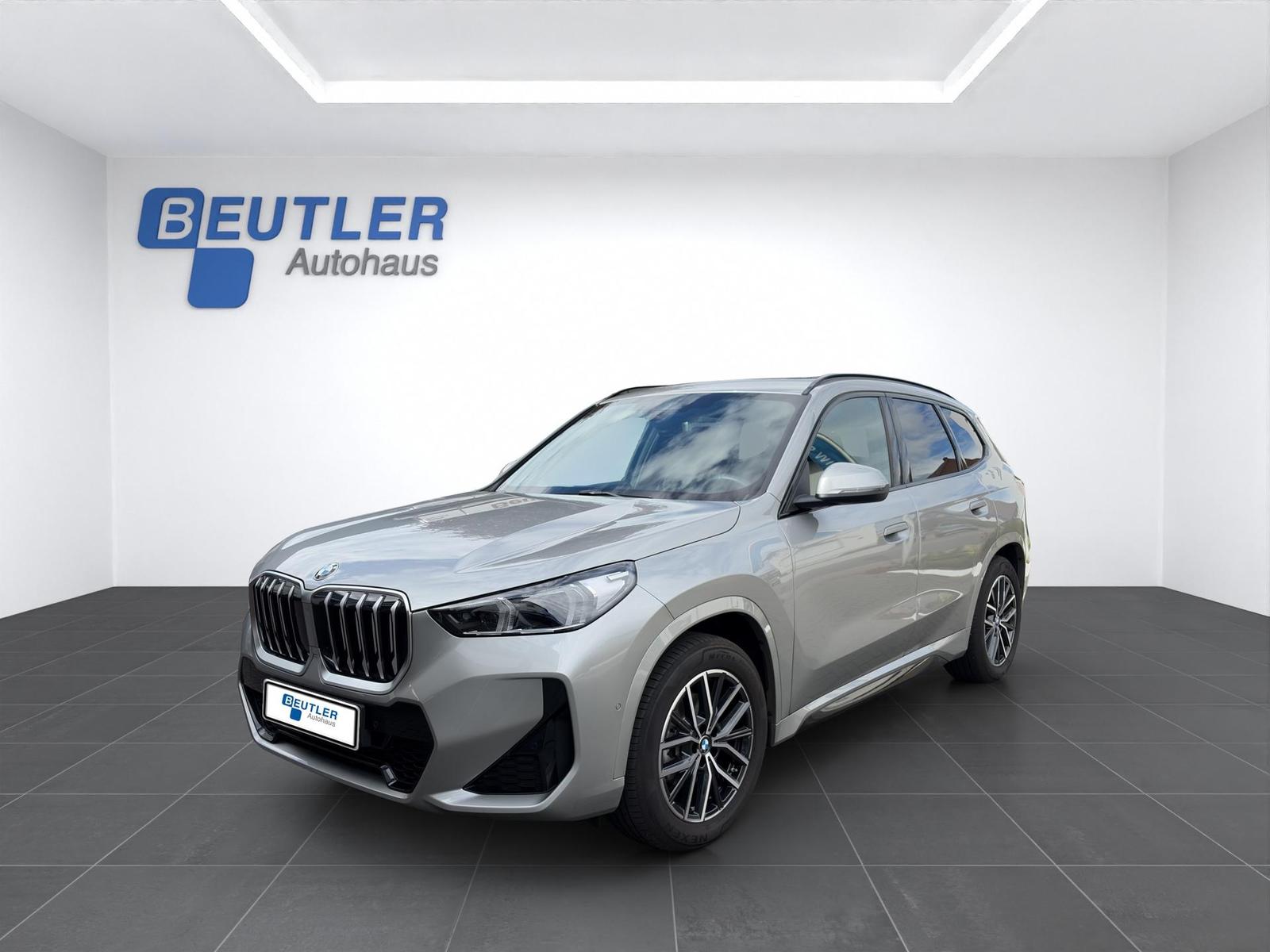 BMW X1 sDrive 18i M Sport 18" aLED Keyless Kamera