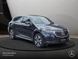 Mercedes-Benz EQC mit AHK, MB-Garantie noch bis Juni 202... - Mercedes-Benz EQC: Garantie