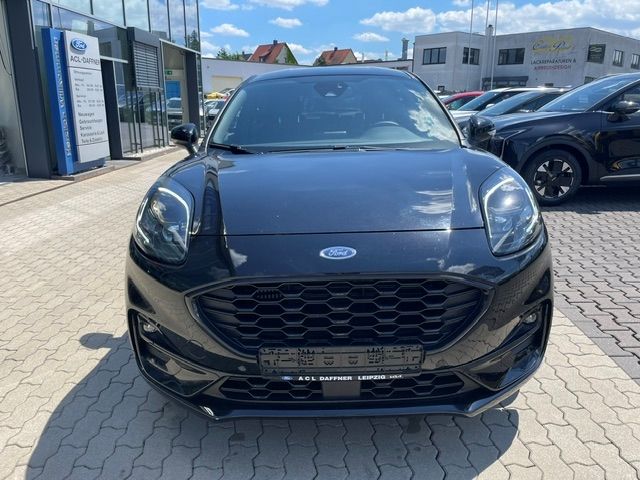 Fahrzeugabbildung Ford Puma ST-Line Mild Hybrid Kamera LED totWinkAss