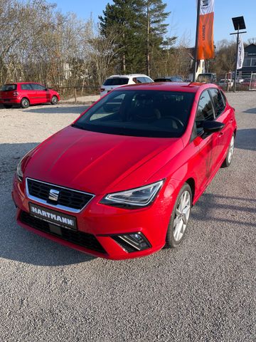 SEAT Ibiza FR, Navi, CarPlay, Klima