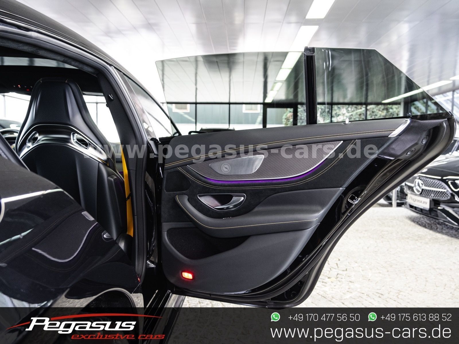 MERCEDES-BENZ AMG GT - 28