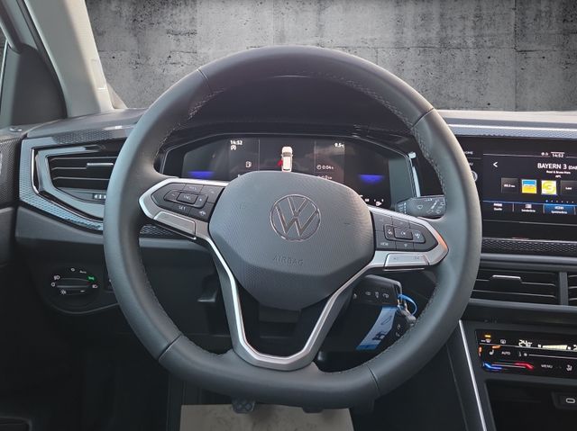 Polo LIFE 1.0 TSI OPF 5-Gang RFK