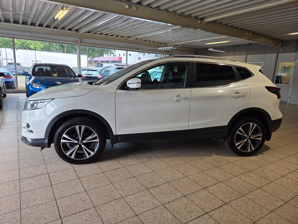 Nissan Qashqai Tekna HU AU NEU – Ansicht 4