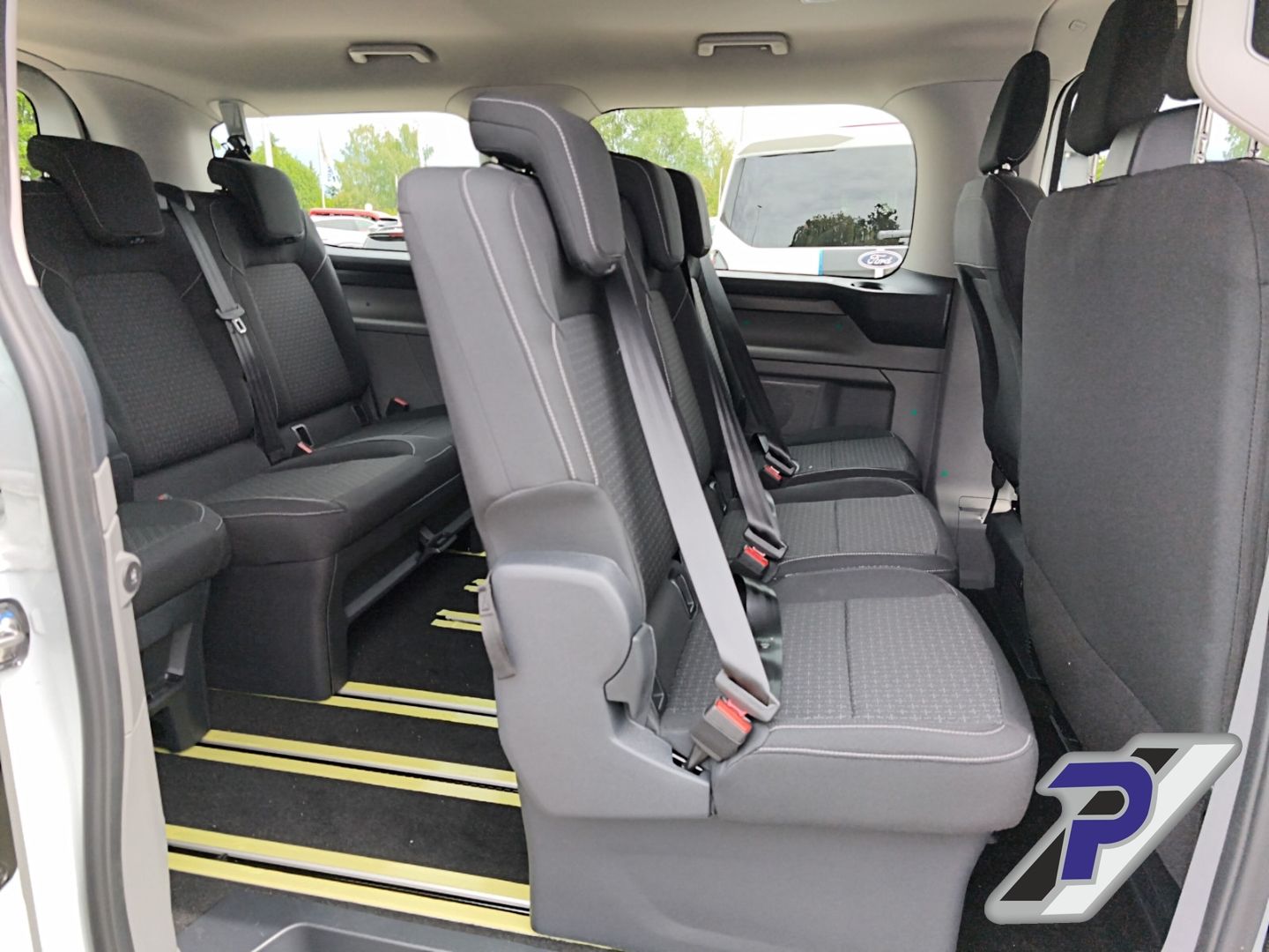 Ford Tourneo Custom Bus 320 L1 FWD Trend LED Klimaaut foto 12