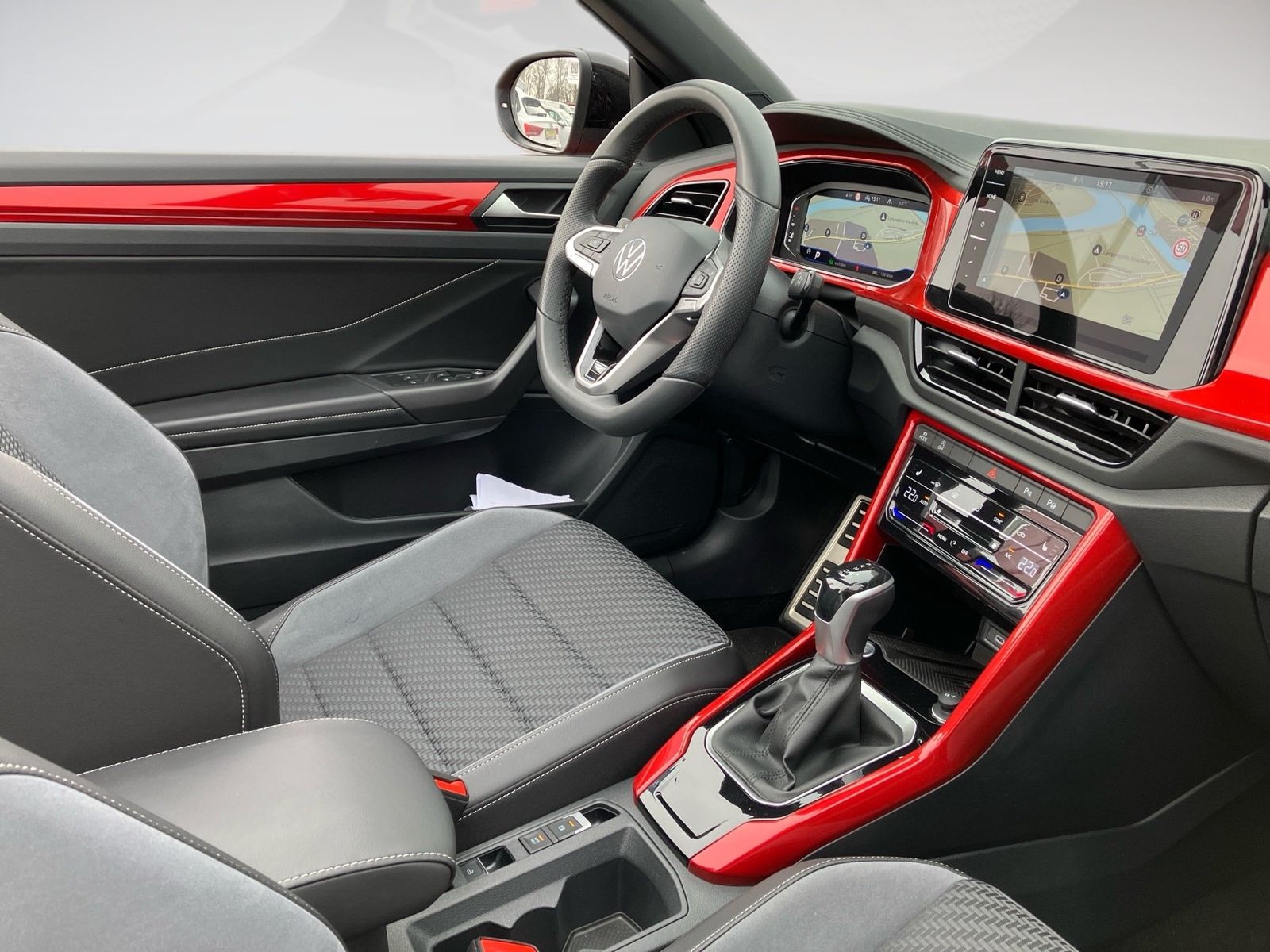 Volkswagen T-Roc - Bild 9