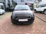 Fiat 500 e Basis - Fiat 500: Schwarz