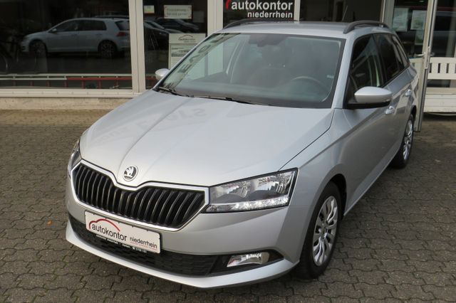 SKODA Fabia Combi Ambition APP-CONNECT GRA PDC SITZH.1
