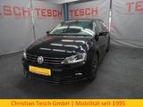 Volkswagen Jetta VI 2.0 TDI | NAVI | TEMPOM | BIXENON | PDC - Volkswagen Jetta: Limousine