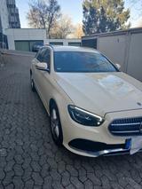 Mercedes-Benz E 220 d T Autom. - - Mercedes-Benz E 220: Taxi