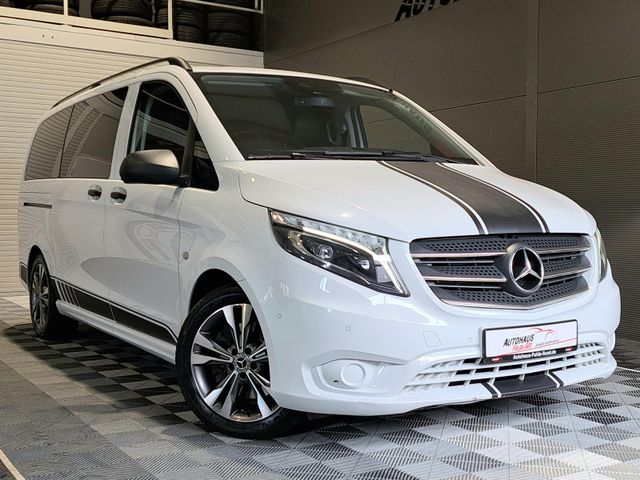 Mercedes-Benz Vito 119 CDI Tourer Select lang°ILS°RFK°Navi°DAB