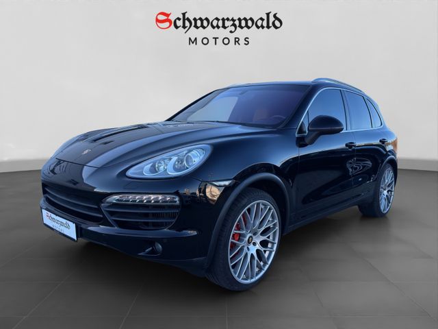 Porsche Cayenne S V8 D 4.2 Memory Kamera Sitzbelüftung