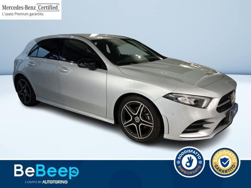Mercedes-Benz Classe A A 180 D PREMIUM AUTO imagem 2