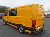 Volkswagen Crafter 2,0 Kasten35 Standh Klima Temp AHK 3,5to