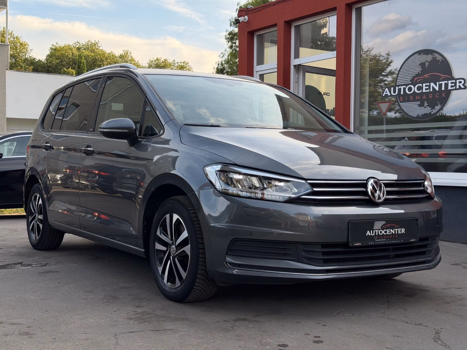 Volkswagen Touran 1.5 DSG United, миниатюра 2