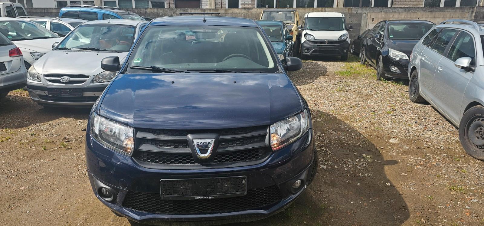 Dacia Sandero II Ambiance