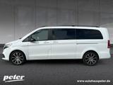 Mercedes-Benz V 300 d 4MATIC AVANTGARDE Edition XL MBUX+LED+ST - weiße Mercedes-Benz V-Klasse