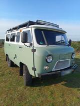 Other UAZ Buchanka 2206 4x4 Reisemobil Expeditio... - : Uaz