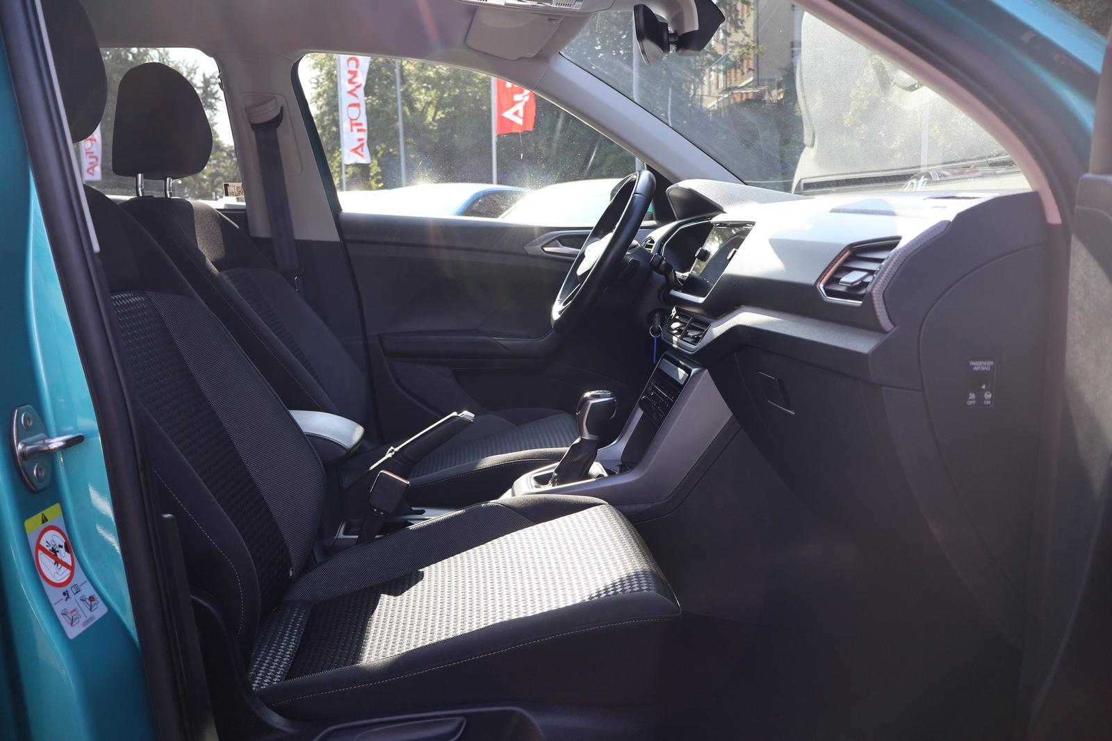 Volkswagen T-Cross 1.0 Active Navi Android Apple PDC DAB, миниатюра 30