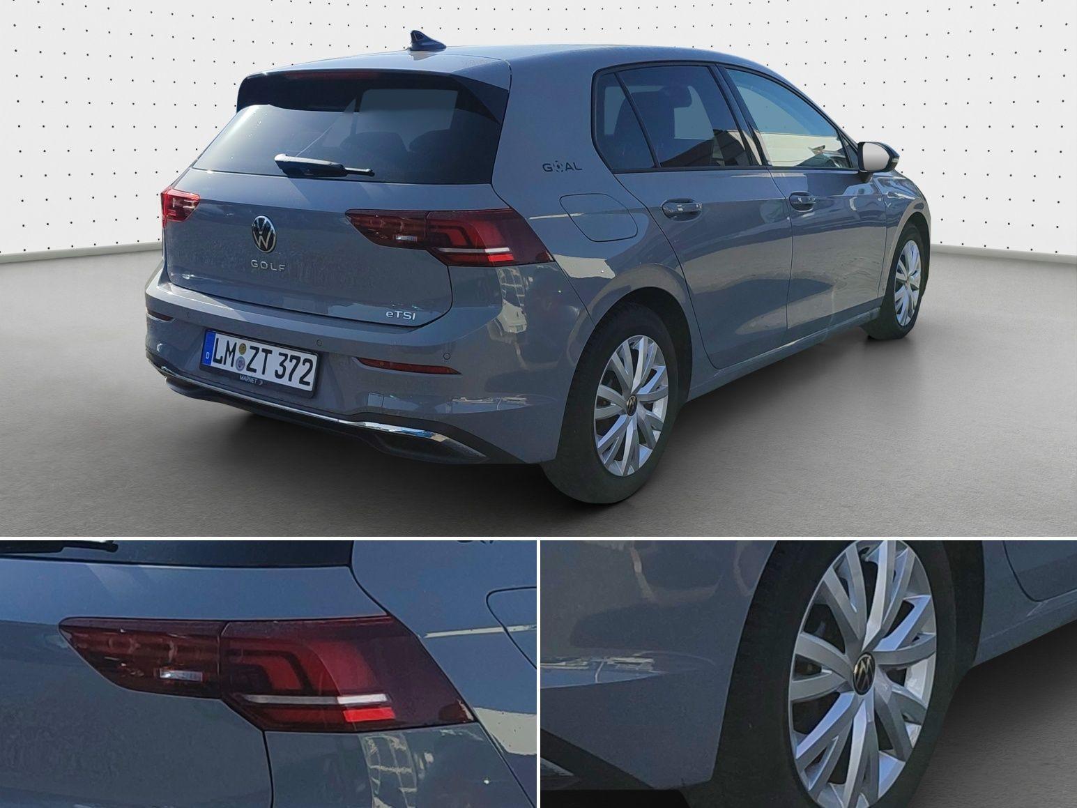 Volkswagen Golf VIII 1.5 eTSI Goal DSG Navi*LED*Kamera*SHZ*, миниатюра 22
