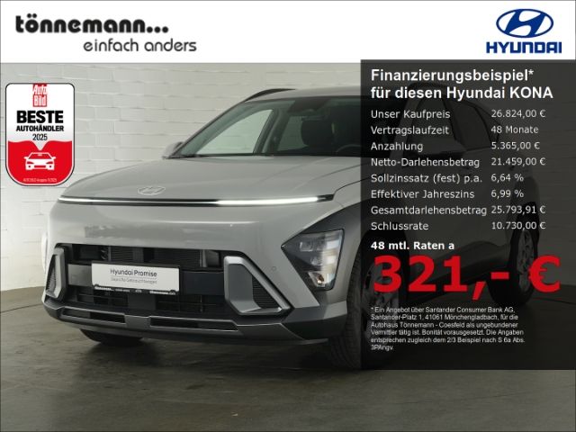 Image of Hyundai KONA