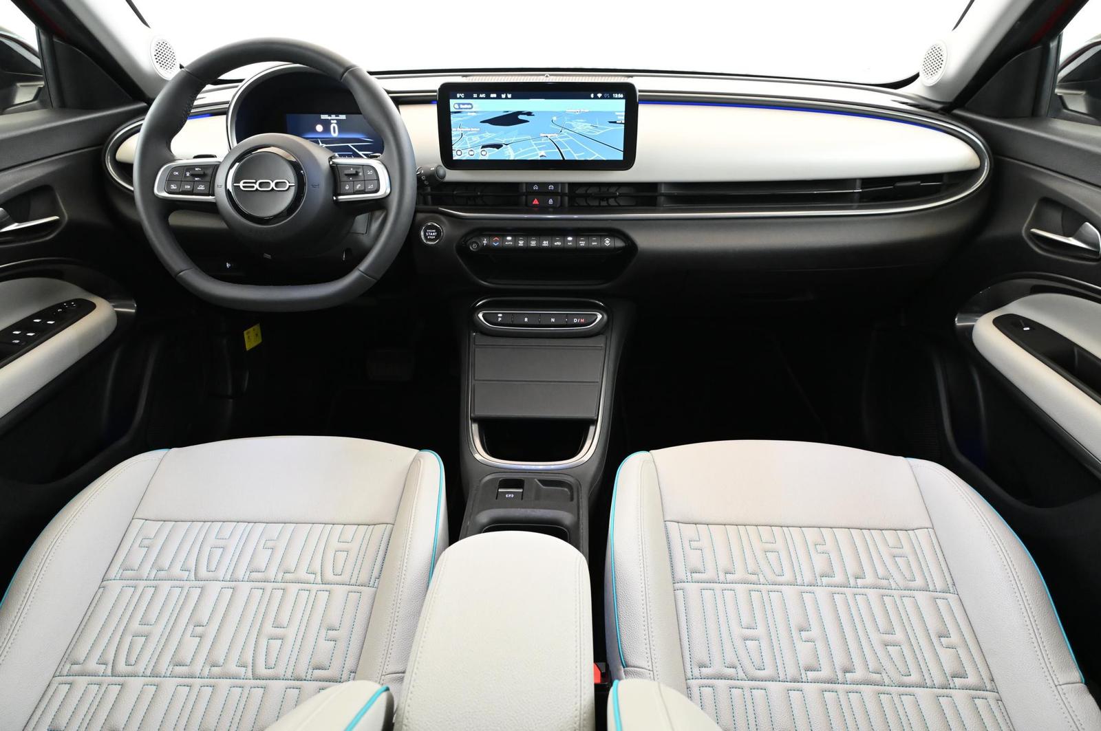 Fiat 600 1.2 Hybrid 101 DCT6 La Prima LED/NAVI/SHZ/18