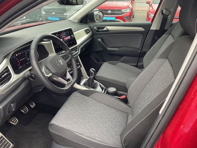 T-Roc 1.5 TSI Move Navi LED Plus Fahrprofilausw