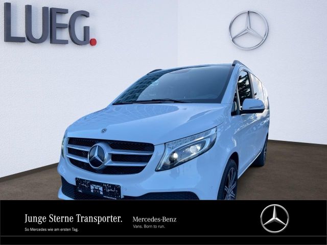 Mercedes-Benz V 300 d 4MATIC EDITION Lang SpurW SpurH AHK PDC