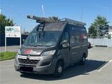 Citroën Citroen Jumper L2H2 Scheckheftgepflegt - Citroën Jumper aus 2016 mit Diesel-Antrieb: Kleinbus