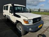 Toyota Land Cruiser HZJ78 Dutch registration! - Toyota Land Cruiser: 78
