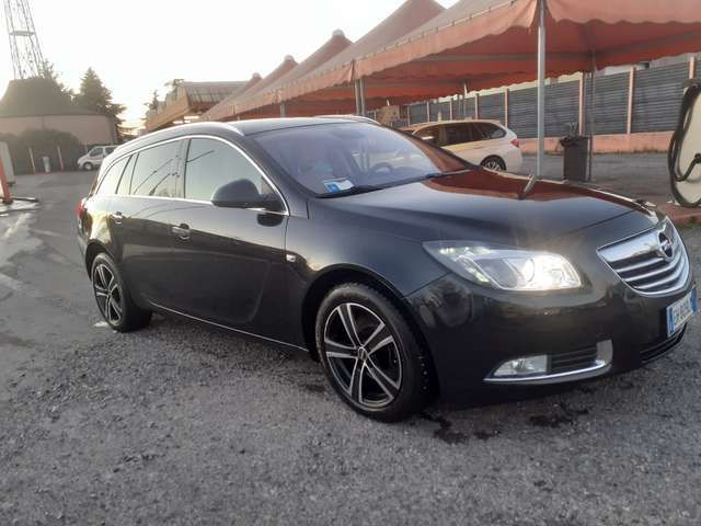 Opel Insignia Insignia Sports Tourer 2.0 cdti Co