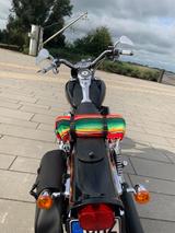 Harley-Davidson CVO Dyna Wide Glide FXDWG3/24kt Blattgold/Penzl - HARLEY-DAVIDSON FXDWG