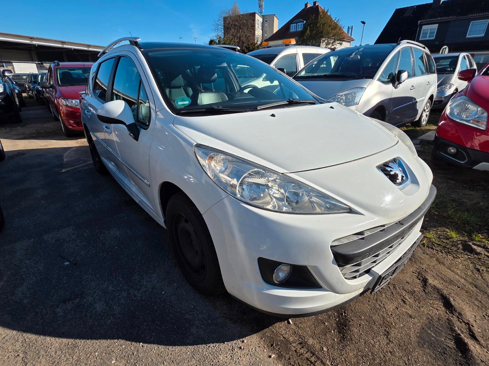 Peugeot 207 SW Premium