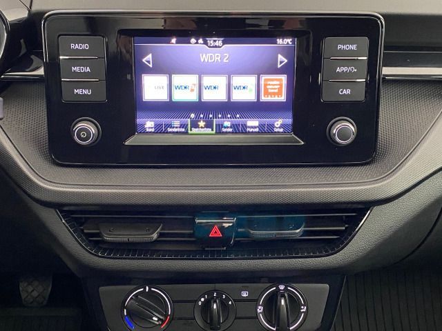 Fabia Easy 1.0 LED+RADIO+ZV