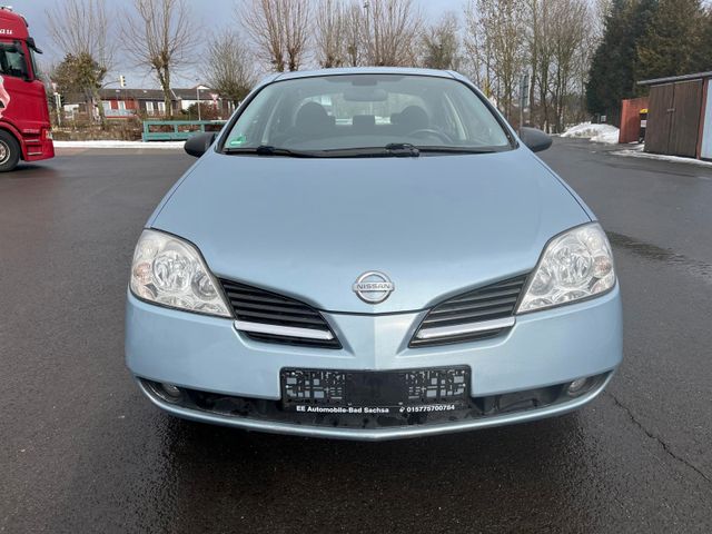 Nissan Primera Lim. Acenta*TÜV/AU NEU* Bild 5