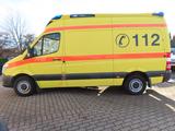 Mercedes-Benz Sprinter II Kasten Krankenwagen - : Krankenwagen
